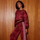 Hanna Knit Sweater