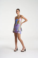 SHIFT TUNIC TOP - BANANAS