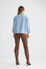Helene Denim Jacket