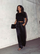 The Molly Pant - Black