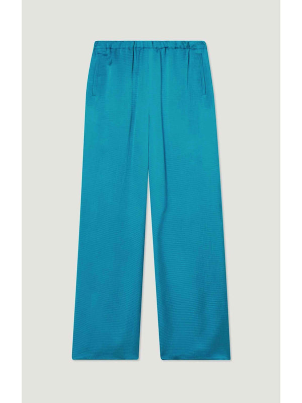 SHANING TROUSER - AQUA