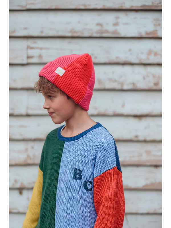 Shadow Beanie - Sunrise