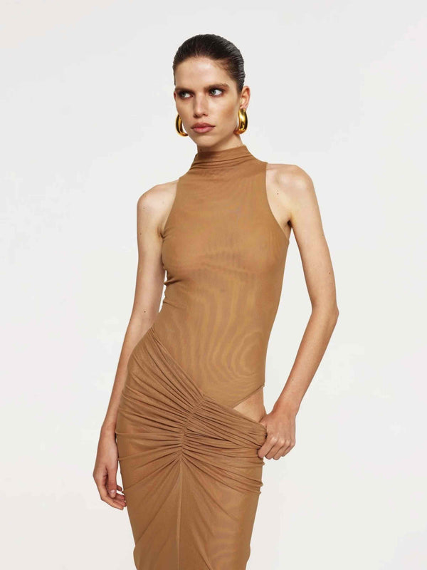 Parker Bodysuit - Dark Skin