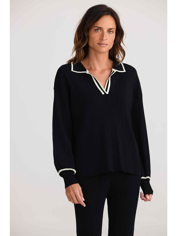 Bungalow Knit Top