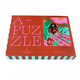 A-Journal Puzzle Tropical