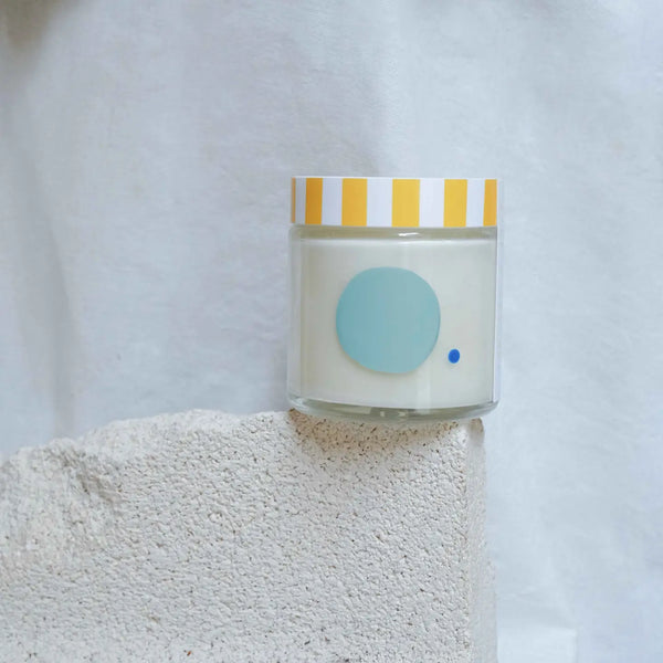 Aloe and Juniper Candle