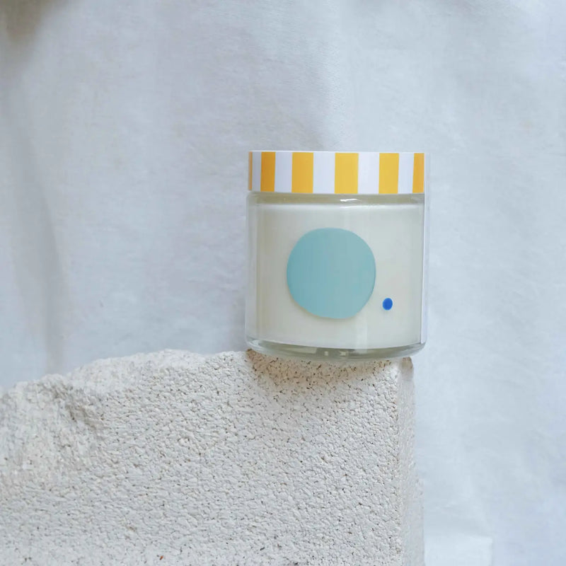 Aloe and Juniper Candle