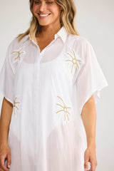 Halia Shirt Kaftan