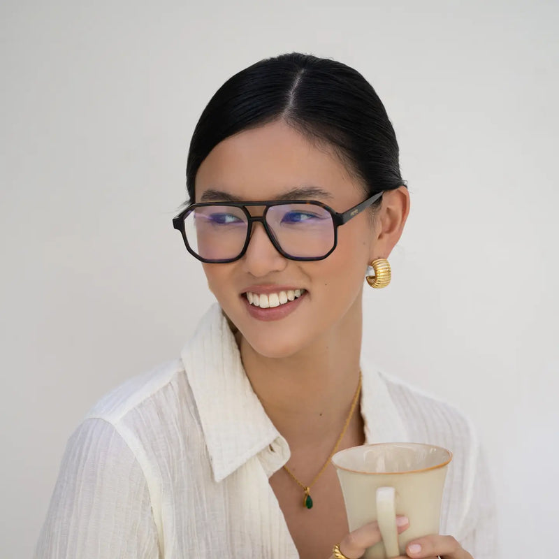 Billie Blue Light Reading Glasses