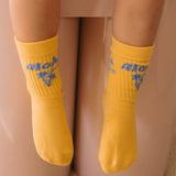 Aloha Socks Sunshine
