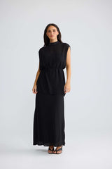 Bethany Top - Black