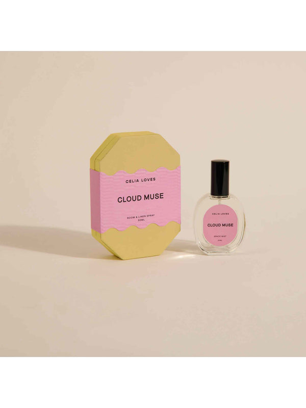 Cloud Muse - Room Spray 50ml