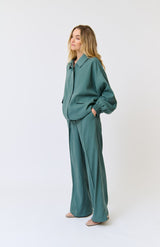 Wilma Jacket - Alpine Mist