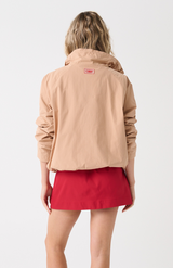 Xena Pullover - Tan
