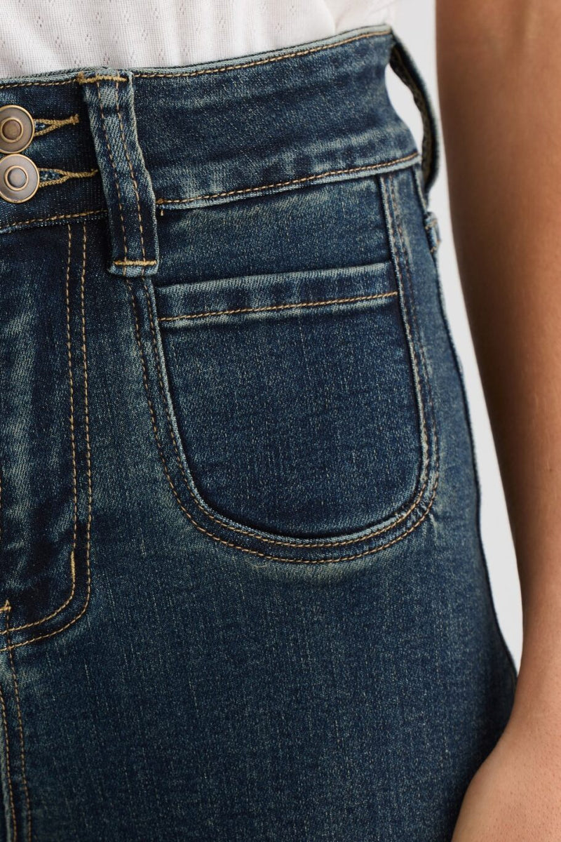 Intuition Jean - Vintage Denim