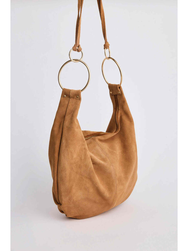 Daphne Bag -  Tan