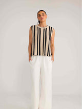 Darcia Knit Top