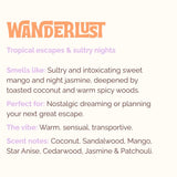 Wanderlust | Incense