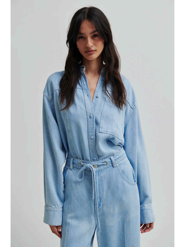 Irvin Denim Shirt