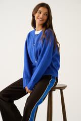 Aurora Cardi - Cobalt