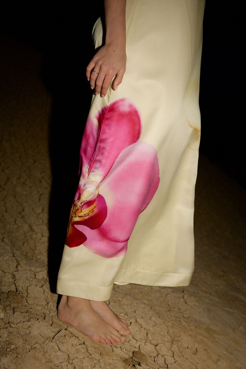 Lucie Dress - Elfin Phalae