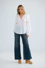 Shiloh Blouse