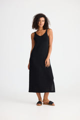 Dolcetto Knit Dress - Black