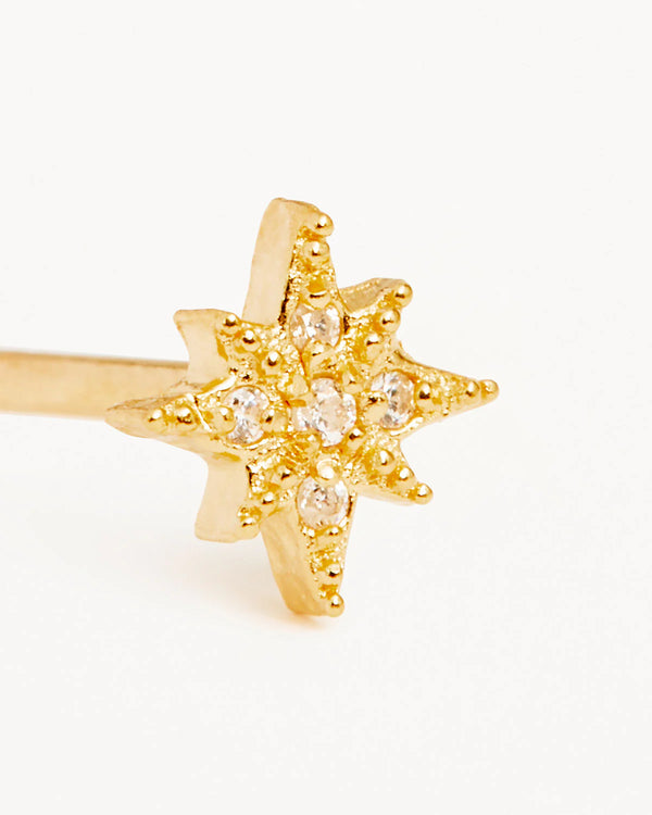 18k Gold Vermeil Starlight Earrings