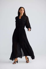 Lucinda Dress - Black