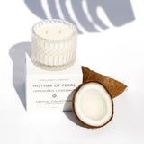 Mother of Pearl - Lemongrass + Coconut