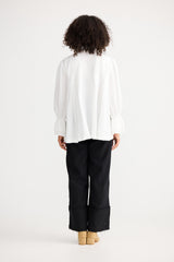 Aeris Shirt - White