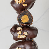 Peanut Butter Crunch- Chocolate Covered Dates