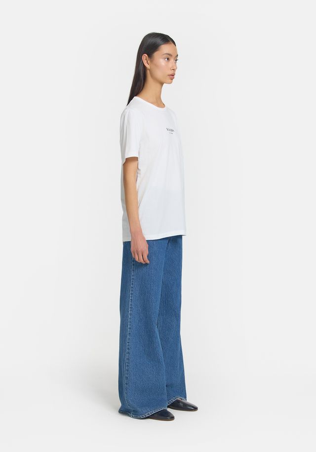 Woods Unisex Tee - IVORY