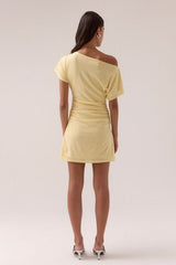 RUA MINI DRESS - LEMONADE