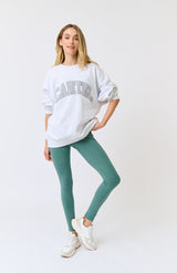 Nina Sweater - Grey Marle