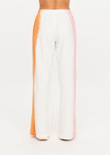 TOKIO WIDE LEG PANT - TIE DYE