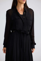 Lucinda Dress - Black