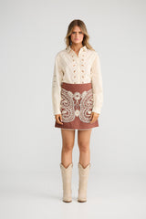 Pascal Mini Skirt