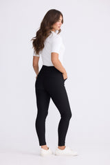 Pilot Pant - Black
