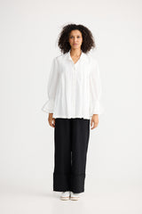 Aeris Shirt - White