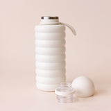 Bubble Water Bottle Vanilla