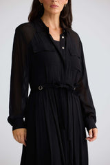 Lucinda Dress - Black