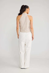 Brielle Top - Natural