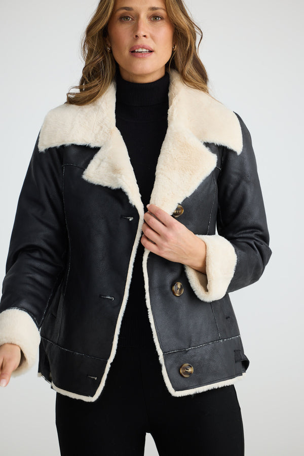 Haywood Jacket