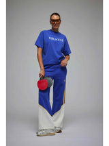 Grazie Tee Ultramarine