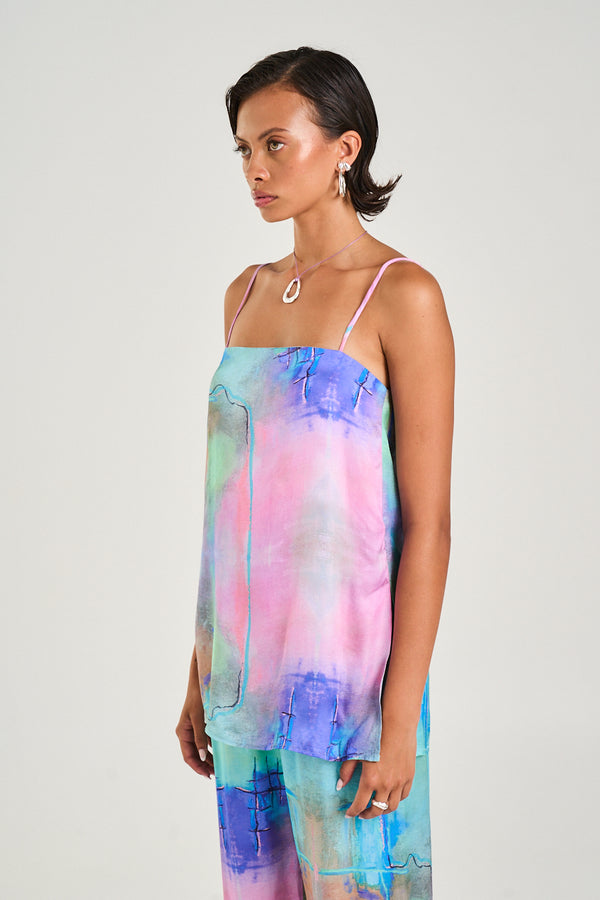 TUNIC TOP - H2O