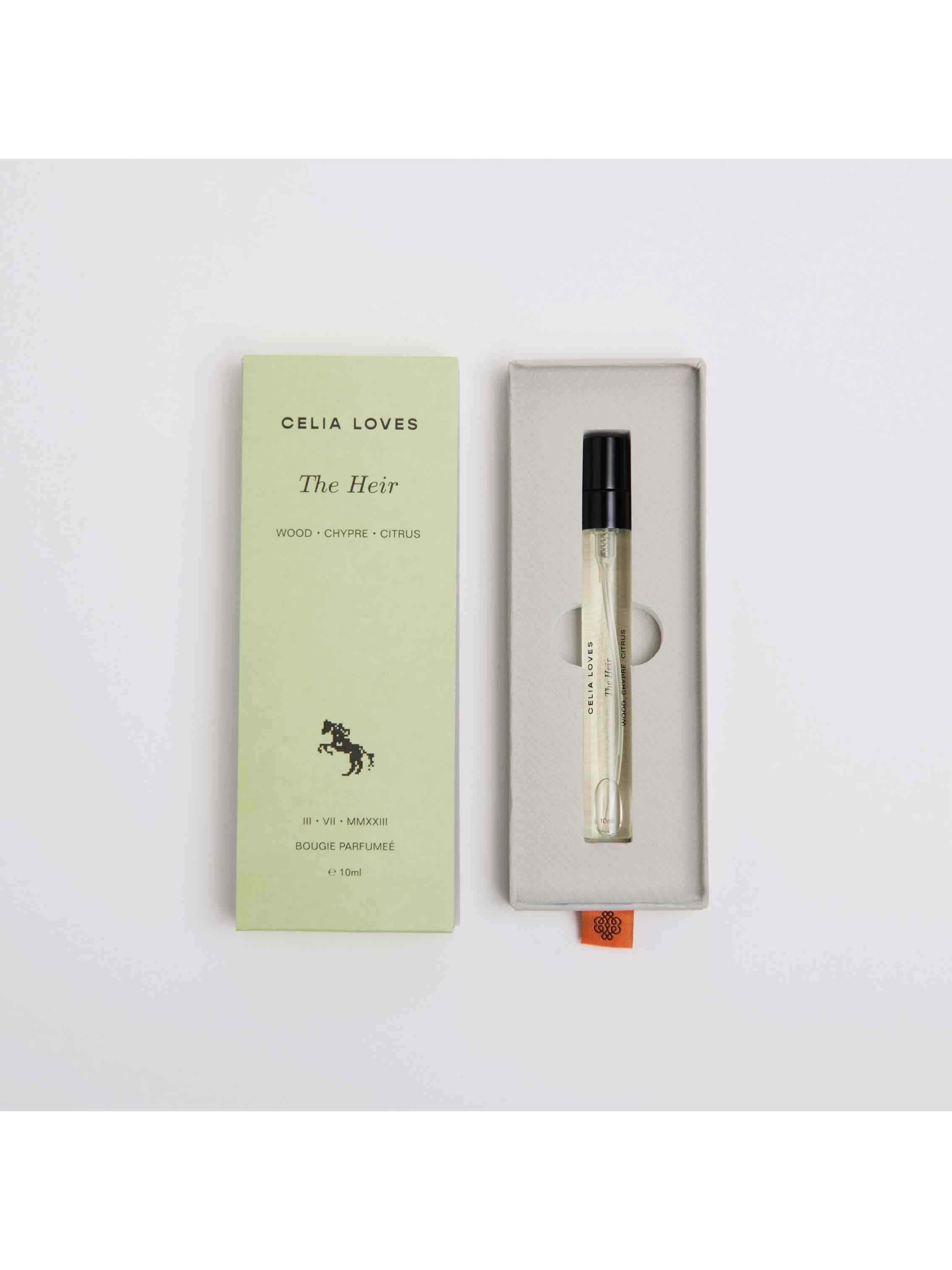 The Heir 10mL Grace + Willow