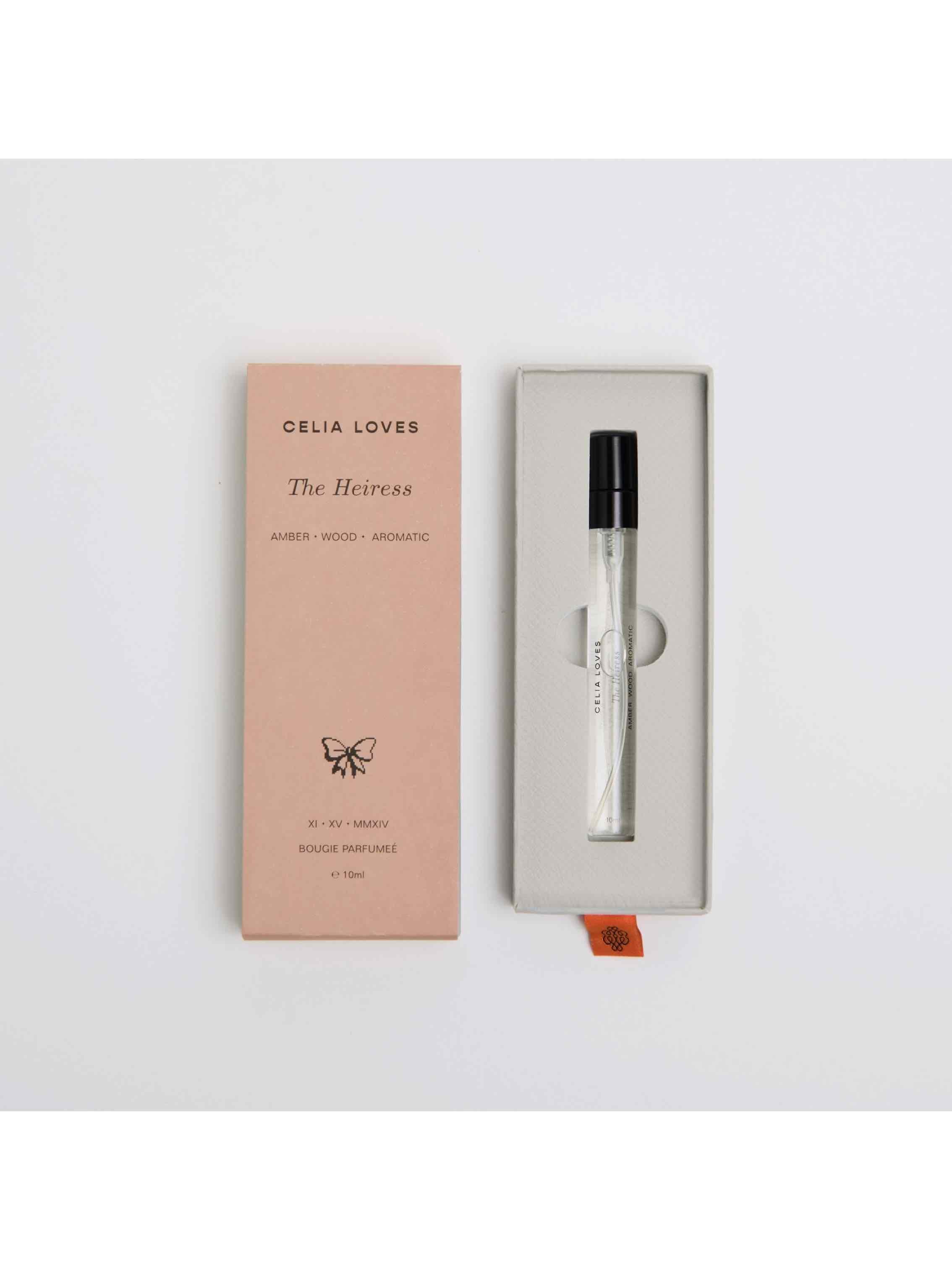 The Heiress Grace + Willow