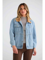 Helene Denim Jacket