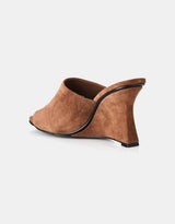 Rhita MOCHA SUEDE